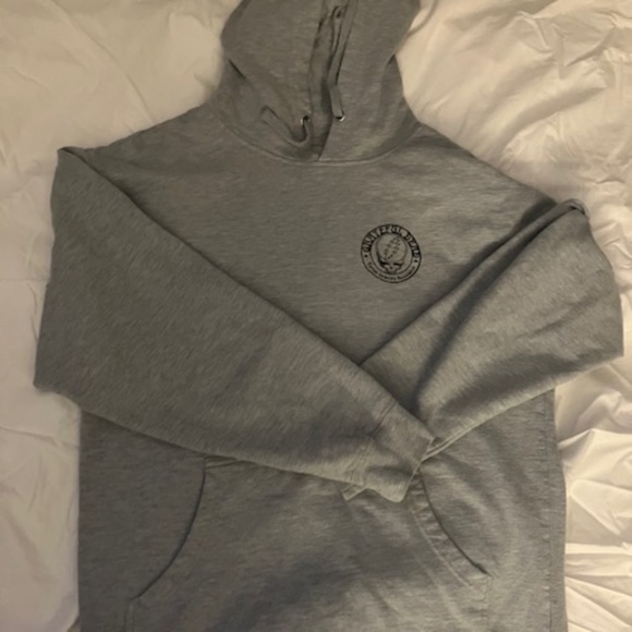 Grateful Dead x TGR Denton Gravity Research Sweatshirt - Picture 1 of 4